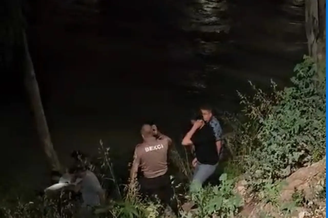 Mersin'deki Göksu Irmağı'nda erkek cesedi bulundu
