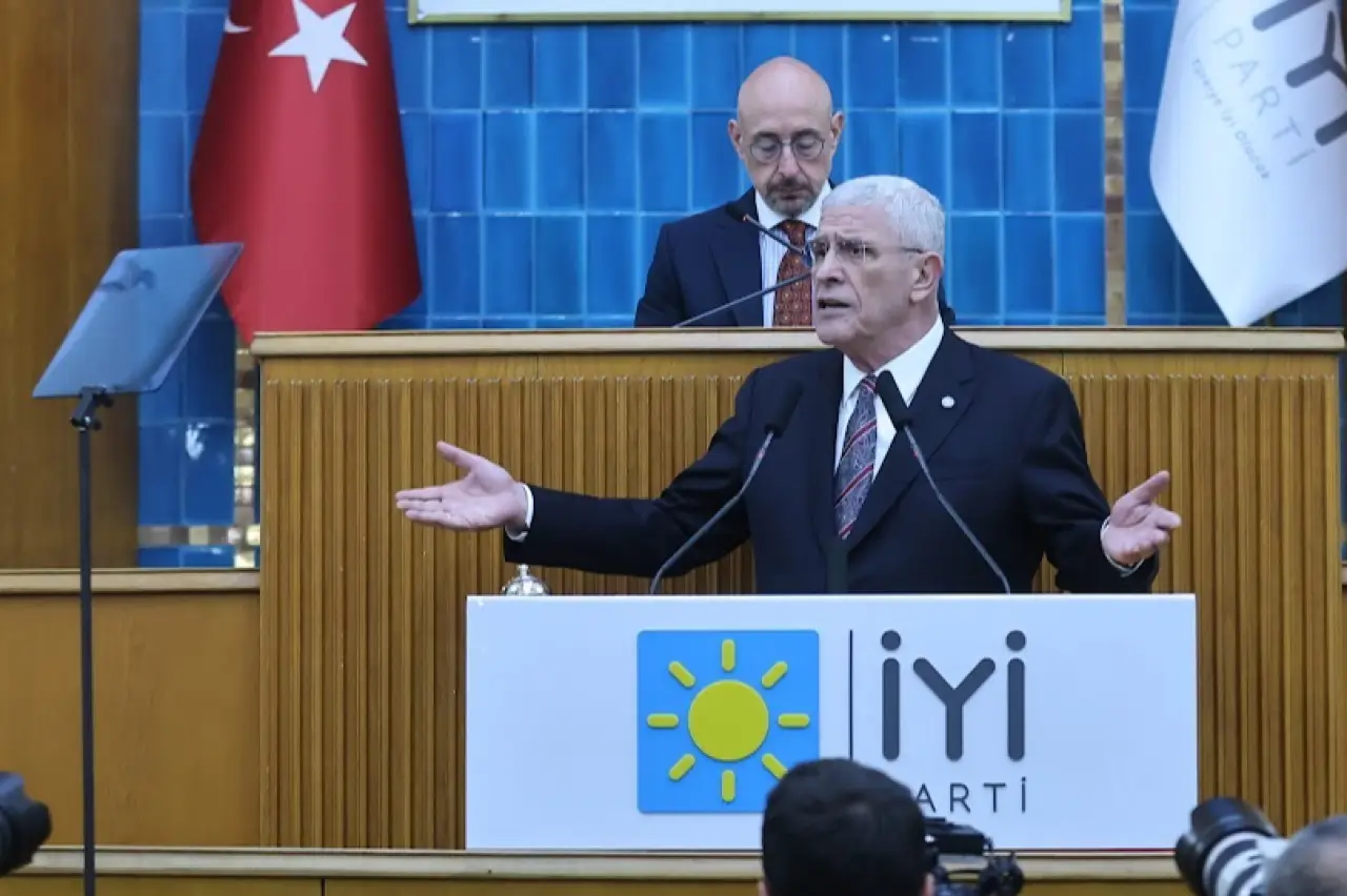 Dervişoğlu Bahçeli’ye bu sözlerle yüklendi: “Sen içimizdeki İrlandalısın”