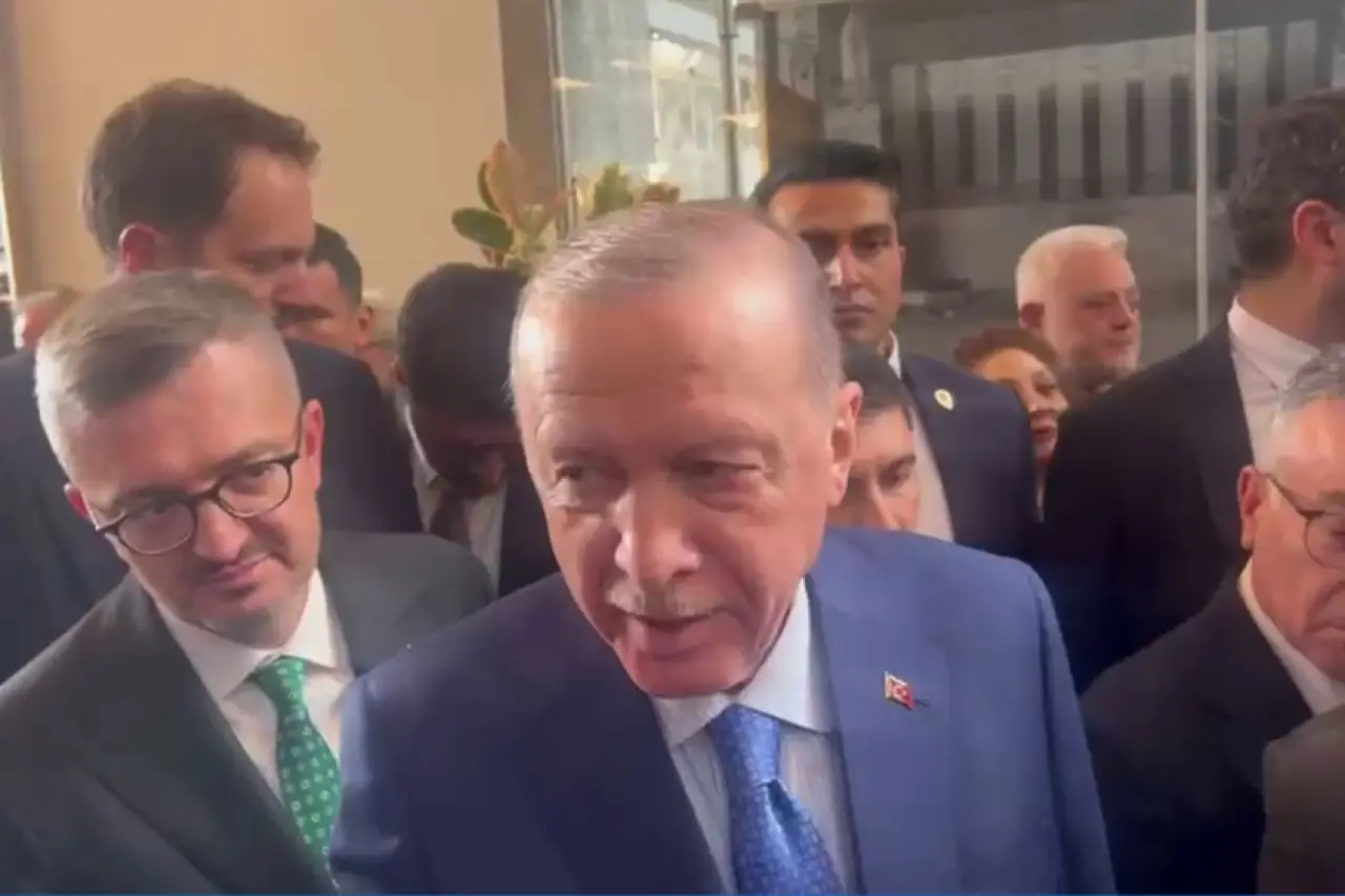 Erdoğan'dan 'duygusal konuşma' yanıtı: 'Veda mıydı' sorusuna 'başlangıç' cevabı