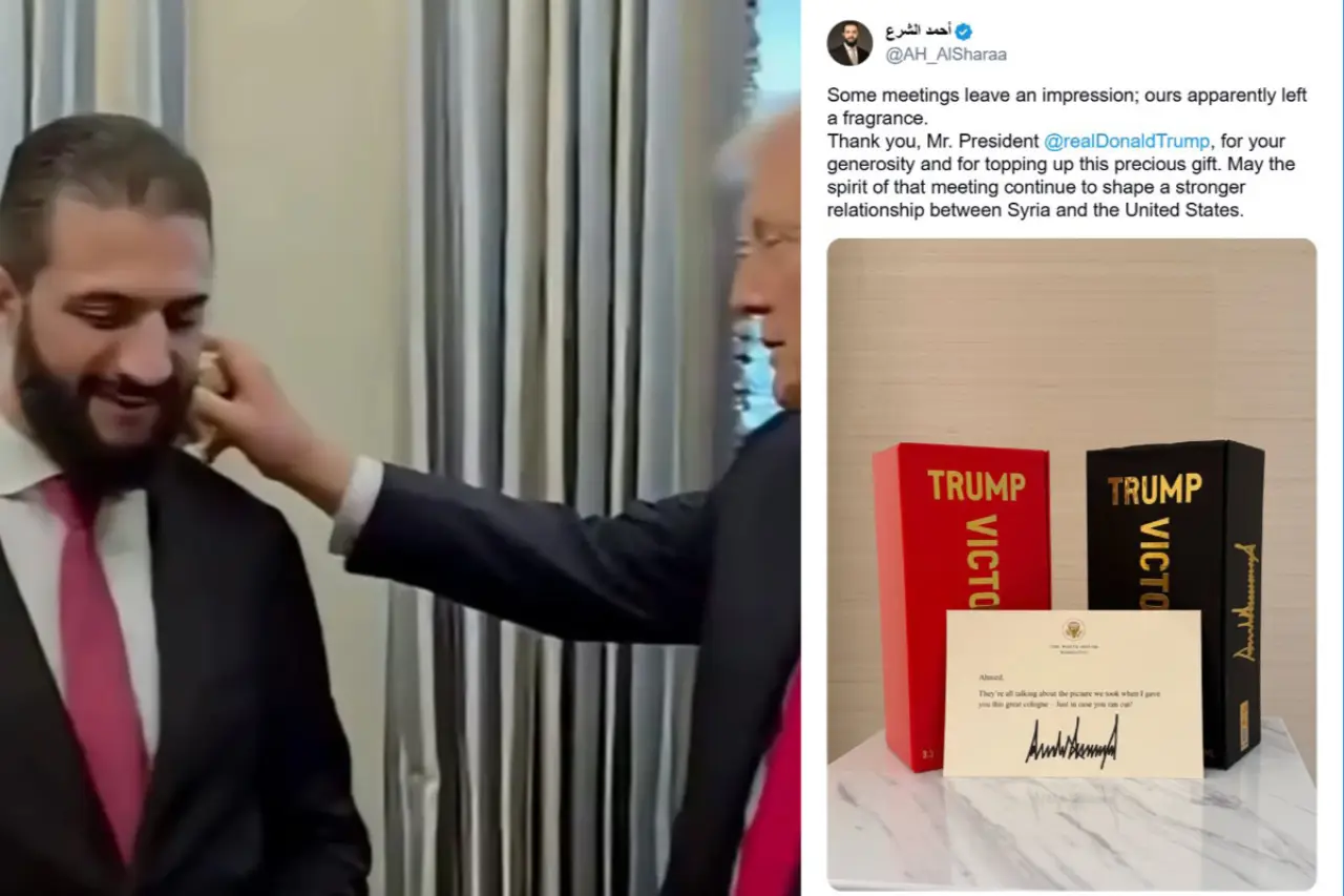 Colani’den Trump’a teşekkür: “Bazı görüşmeler koku bırakır”