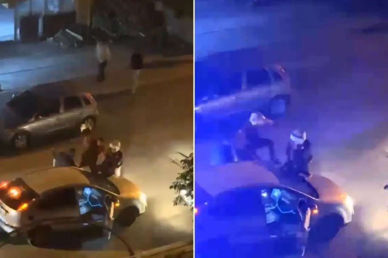 Urfa’da polis şiddeti: "Ehliyetsiz araç kullanmanın cezası işkence midir?"