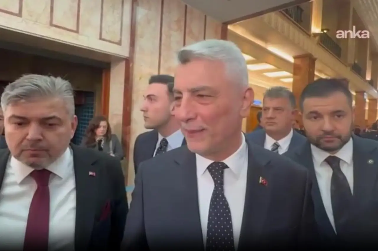 AKP Grup Başkanlığından uyarı yazısı gelmişti: AKP'li Bakanlar soruları yanıtlamadı