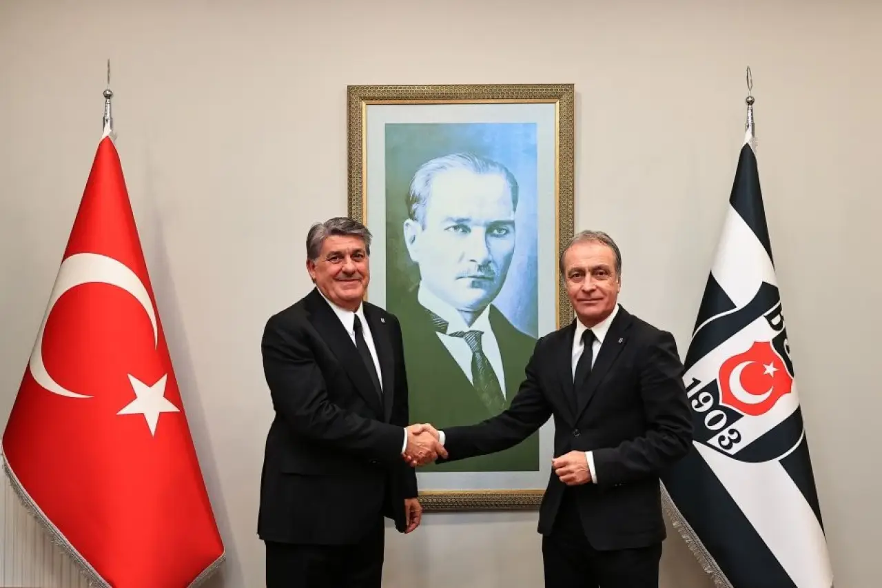 Beşiktaş’ta Önder Özen dönemi resmen başladı