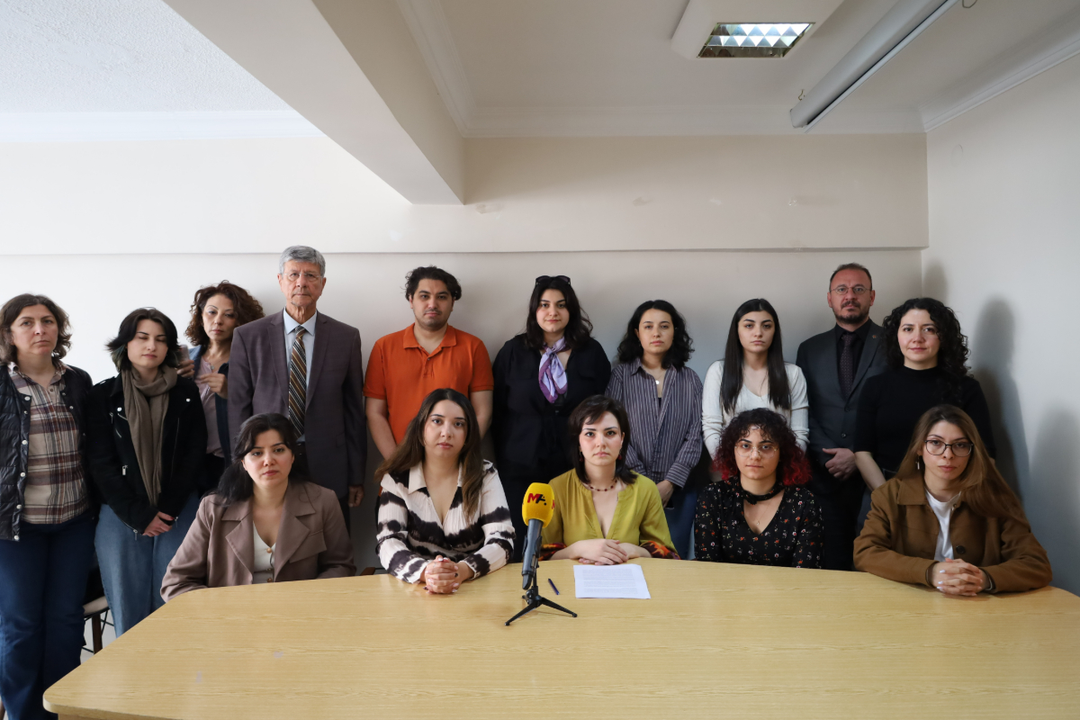 Hukuk örgütlerinden ODTÜ’lü öğrenciler için ortak açıklama: “Taciz, tehdit ve darp uygulandı”