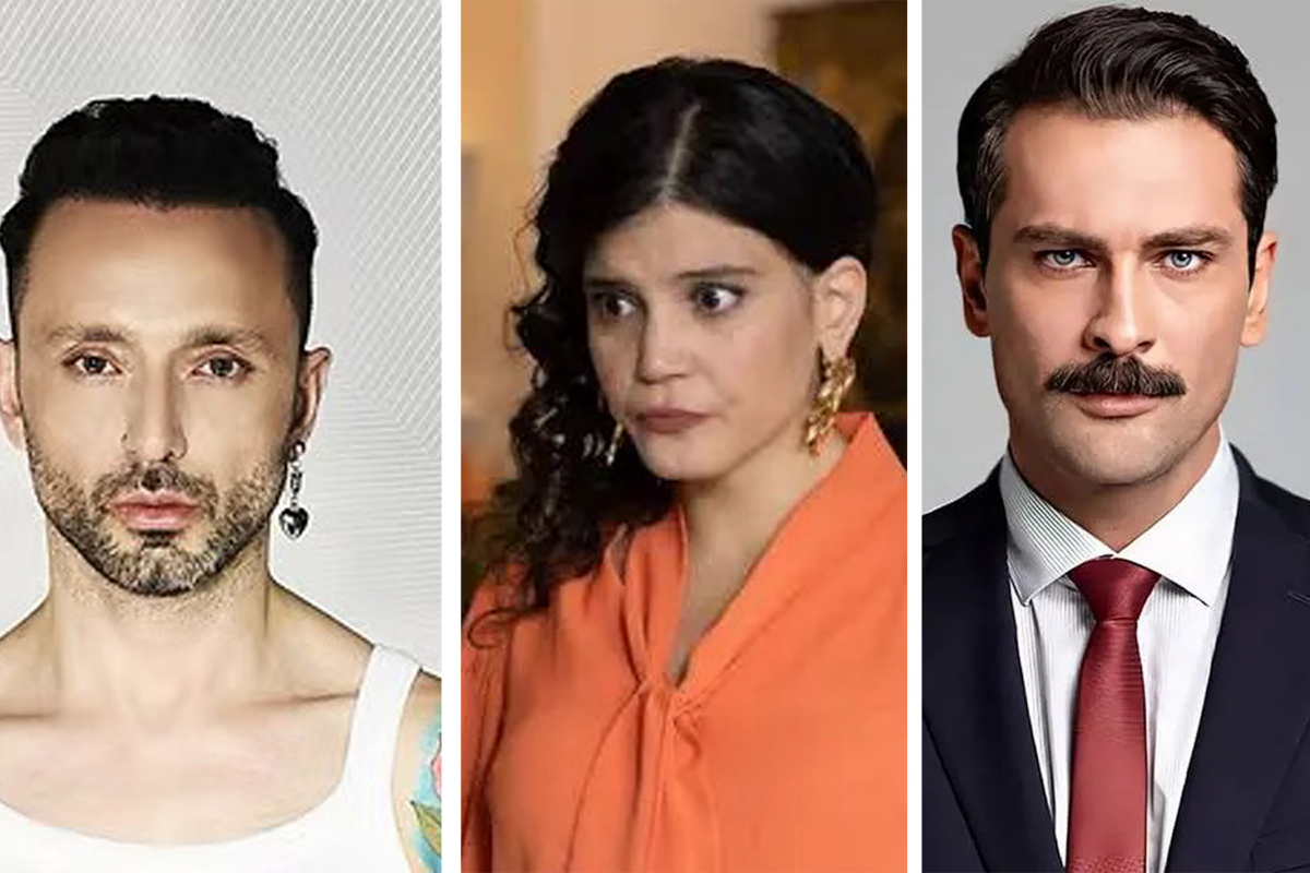 Ünlülere yönelik bir operasyon daha: Mabel Matiz, Feyza Civelek ve Onur Tuna’nın da aralarında olduğu 14 kişi gözaltına alındı