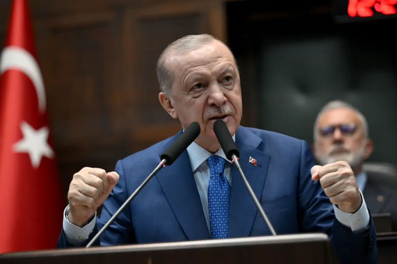 Erdoğan MKYK’de süreç için ‘Yol kazası olmasın’ demiş
