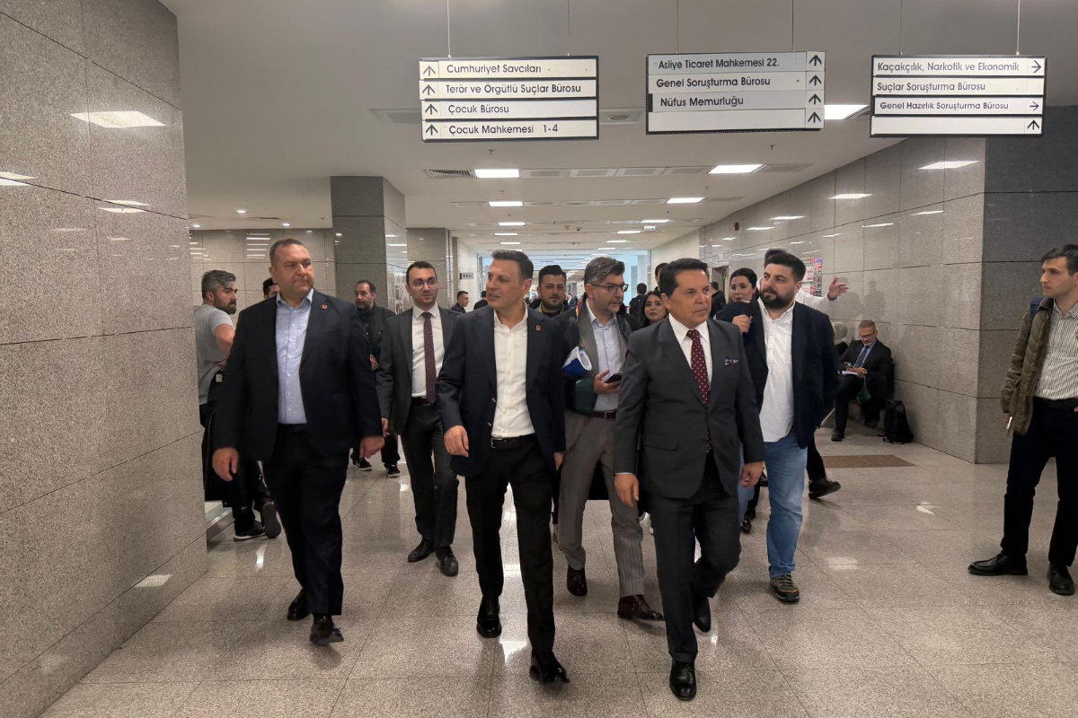 "Kent Uzlaşısı" davasında reddi hâkim talebinde bulunuldu