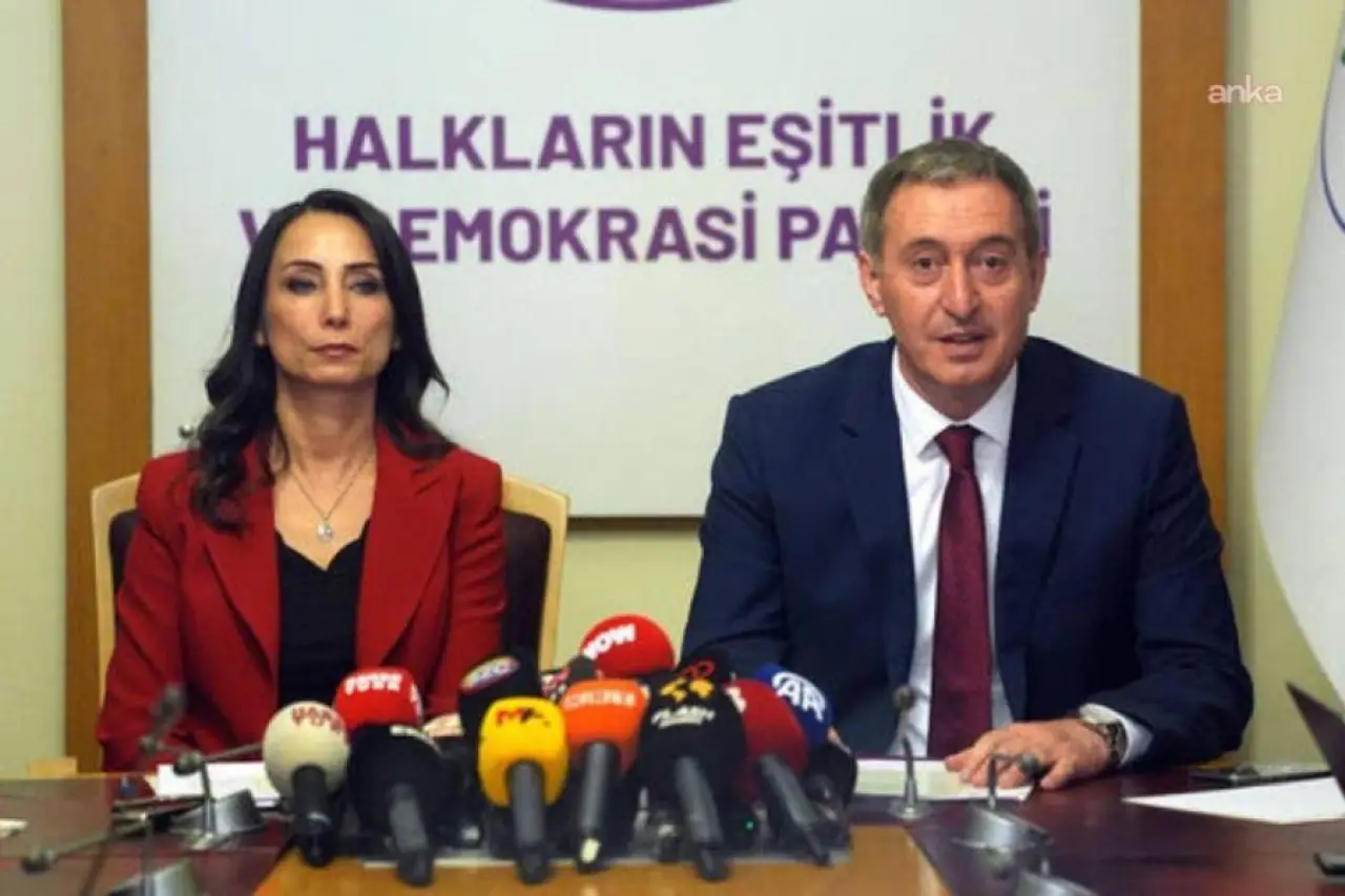 DEM Parti Eş Genel Başkanları'ndan Çerkes Sürgünü ve soykırımı açıklaması: Çerkes Soykırımı tanınmalı