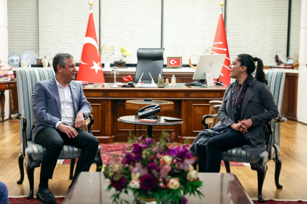 CHP’ye “Mutlak butlan” kararının ardından ilk ziyaret EMEP’ten