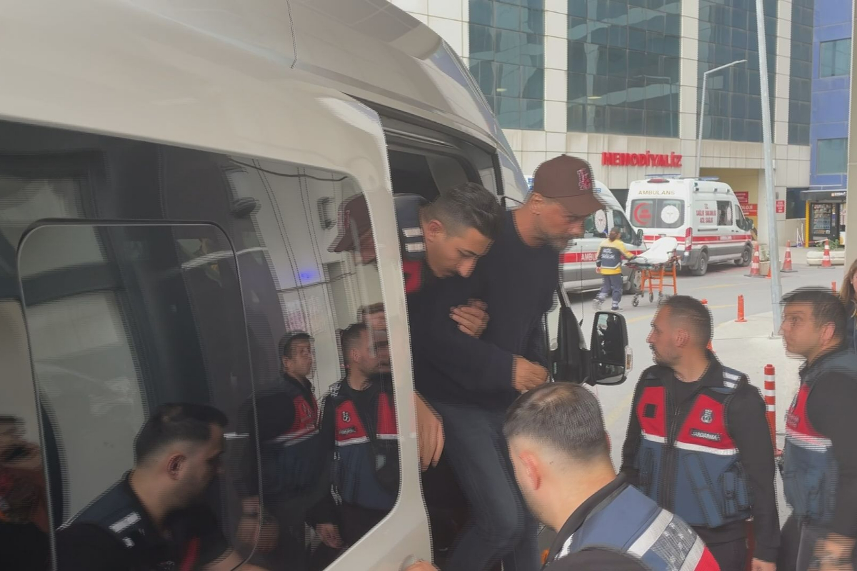 Ünlü isimlere yönelik operasyonunda 1 kişi tutuklandı