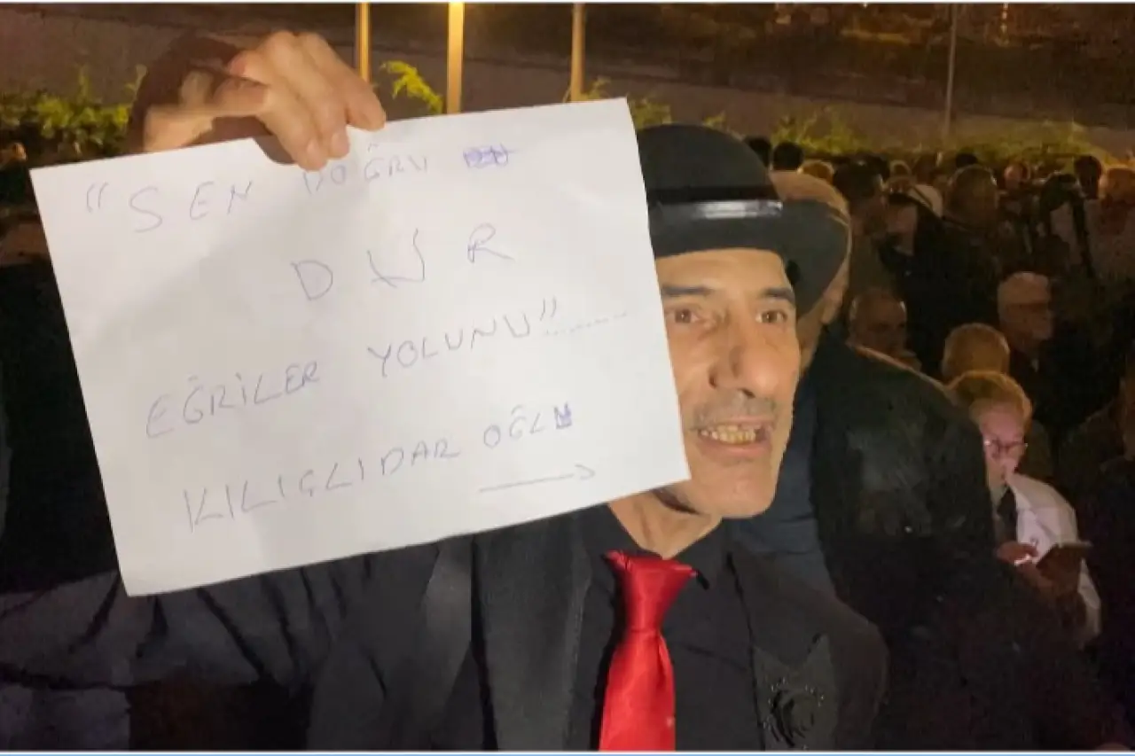 Dersimli CHP’liden Kılıçdaroğlu’na: Toprağım, doğru dur
