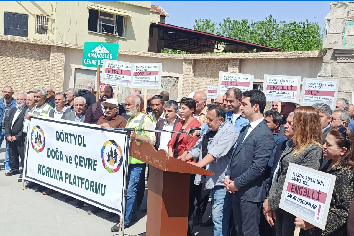 Erzin merası kurtarıldı: Özel endüstri bölgesi kararı iptal edilince mera davası da kesin olarak kazanıldı