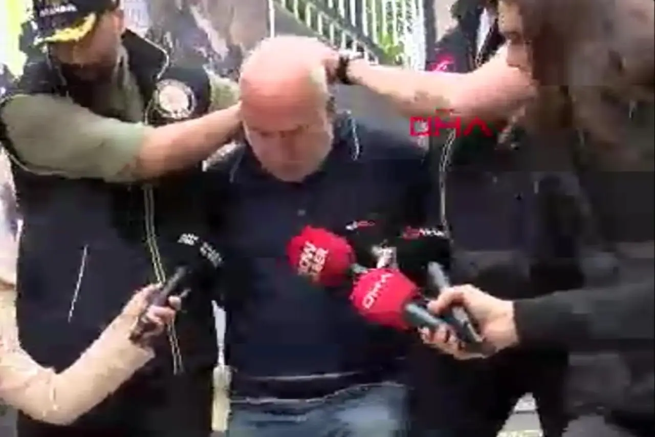 12 yaşındaki Hande Çinkitaş cinayeti: Adliyeye sevk edilen baba tutuklandı