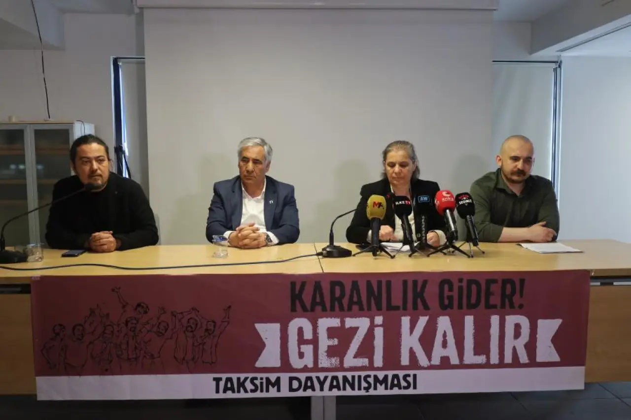 Taksim Dayanışması 31 Mayıs'ta Taksim'e çağrı yaptı