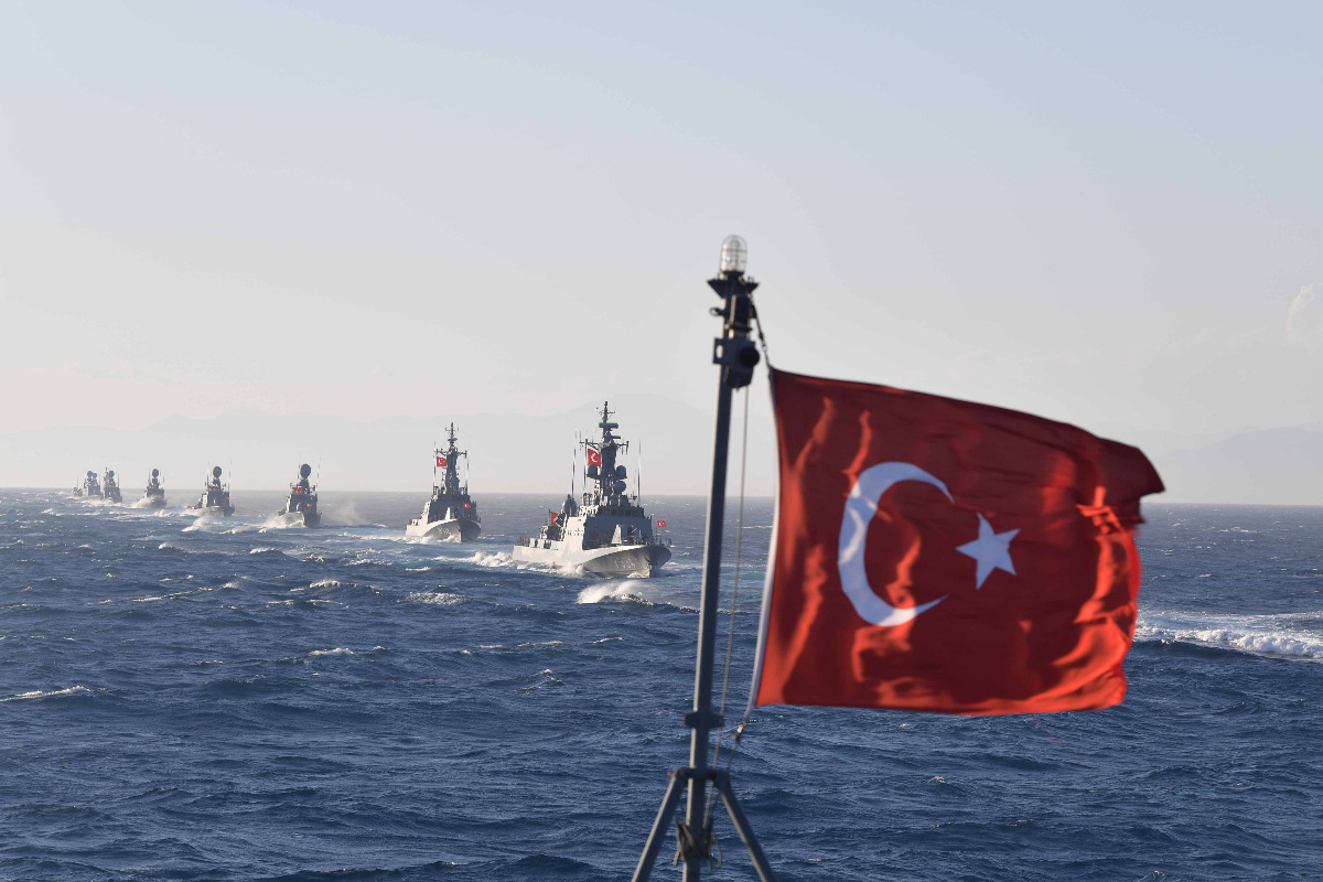 Mavi Vatan yasası: Emperyalist yeniden dizaynda pozisyon arayışı