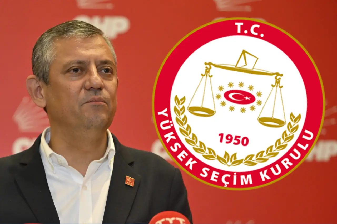 5 maddede YSK kararı: Anayasaya göre YSK'nın yetkisi fiilen askıda