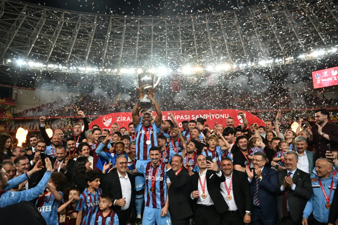 Trabzonspor-Konyaspor: 2-1