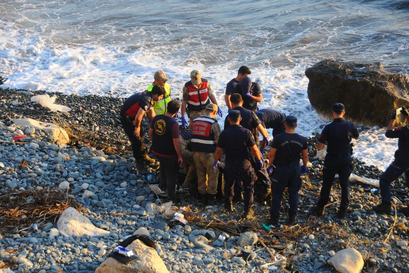 Hatay'da kayıp olarak aranan Özkan Altunel yitirmiş halde bulundu