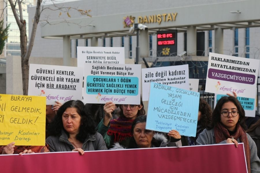 ‘Benim beslenmemde neden hep çikolata sürülmüş ekmek var?’