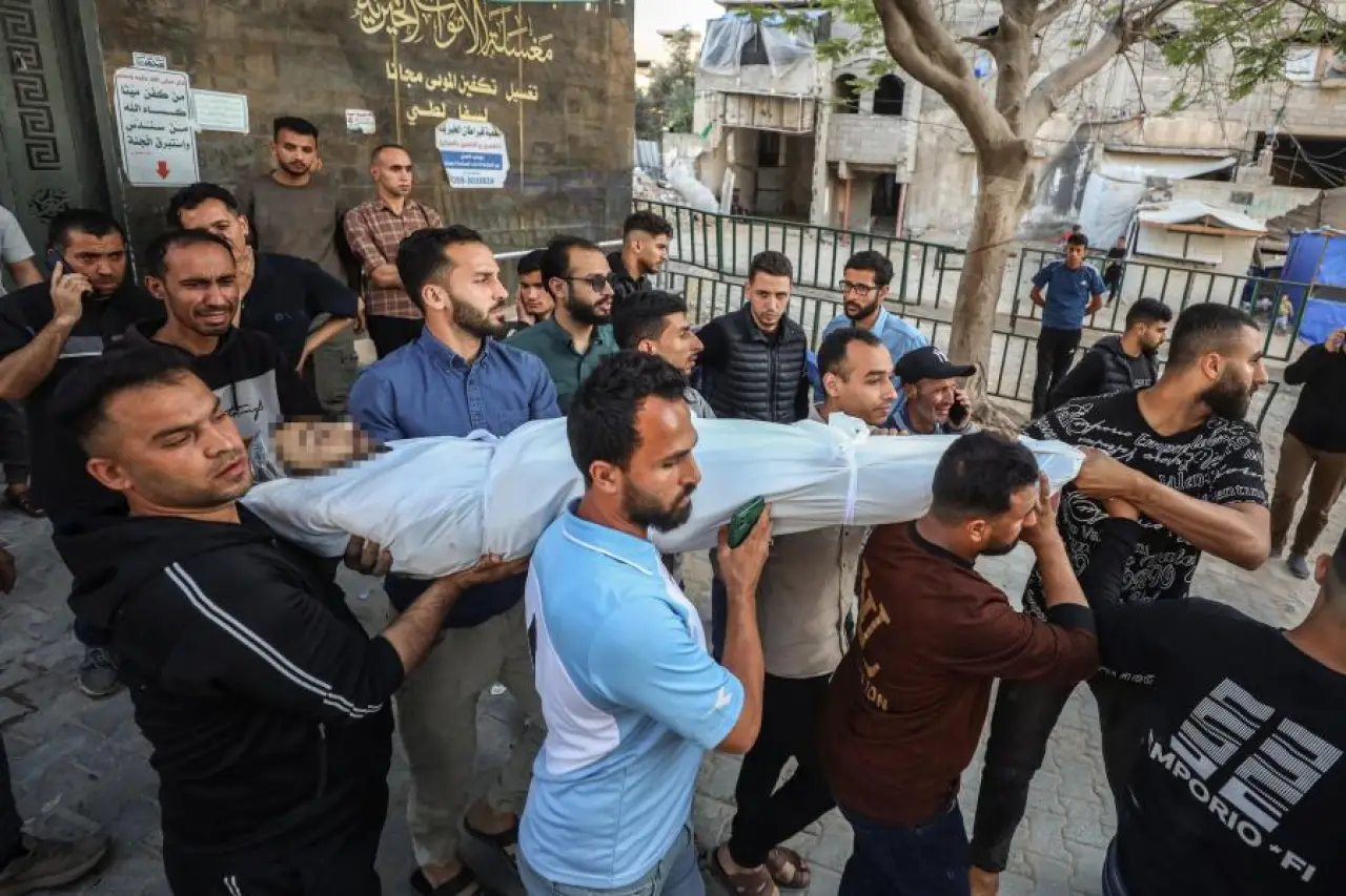 İsrail'in Gazze'ye saldırılarında can kaybı 72 bin 783'e yükseldi