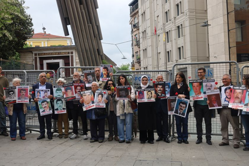 Cumartesi Anneleri Piro Ay’ın akıbetini sordu: "Hakikati karartan yargı adalet sağlayamaz"