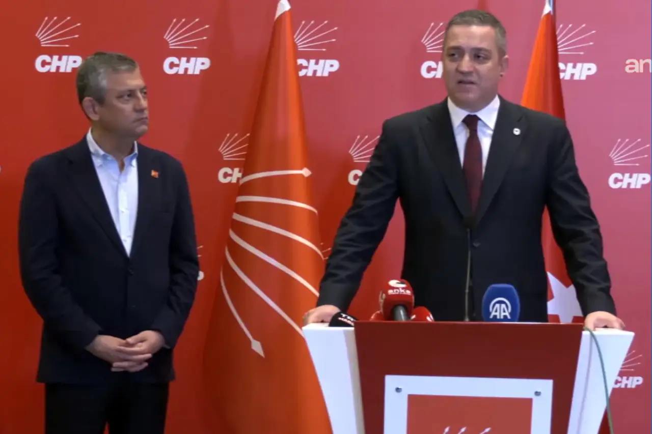 Türkiye Barolar Başkanı Erinç Sağkan: “Bir partinin genel başkanını yargı eliyle belirleme süreci demokrasiyi dinamitler”