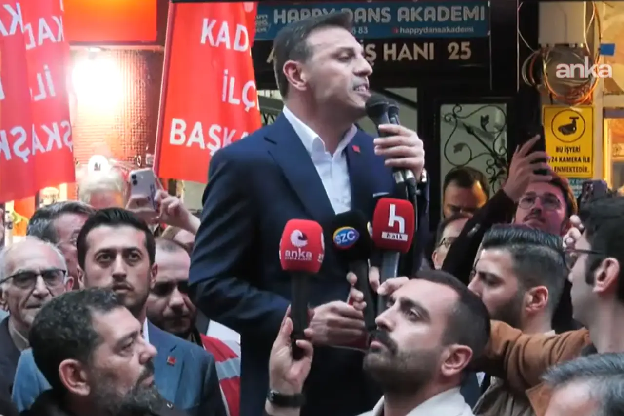 Mutlak butlana karşı İstanbul’da protesto