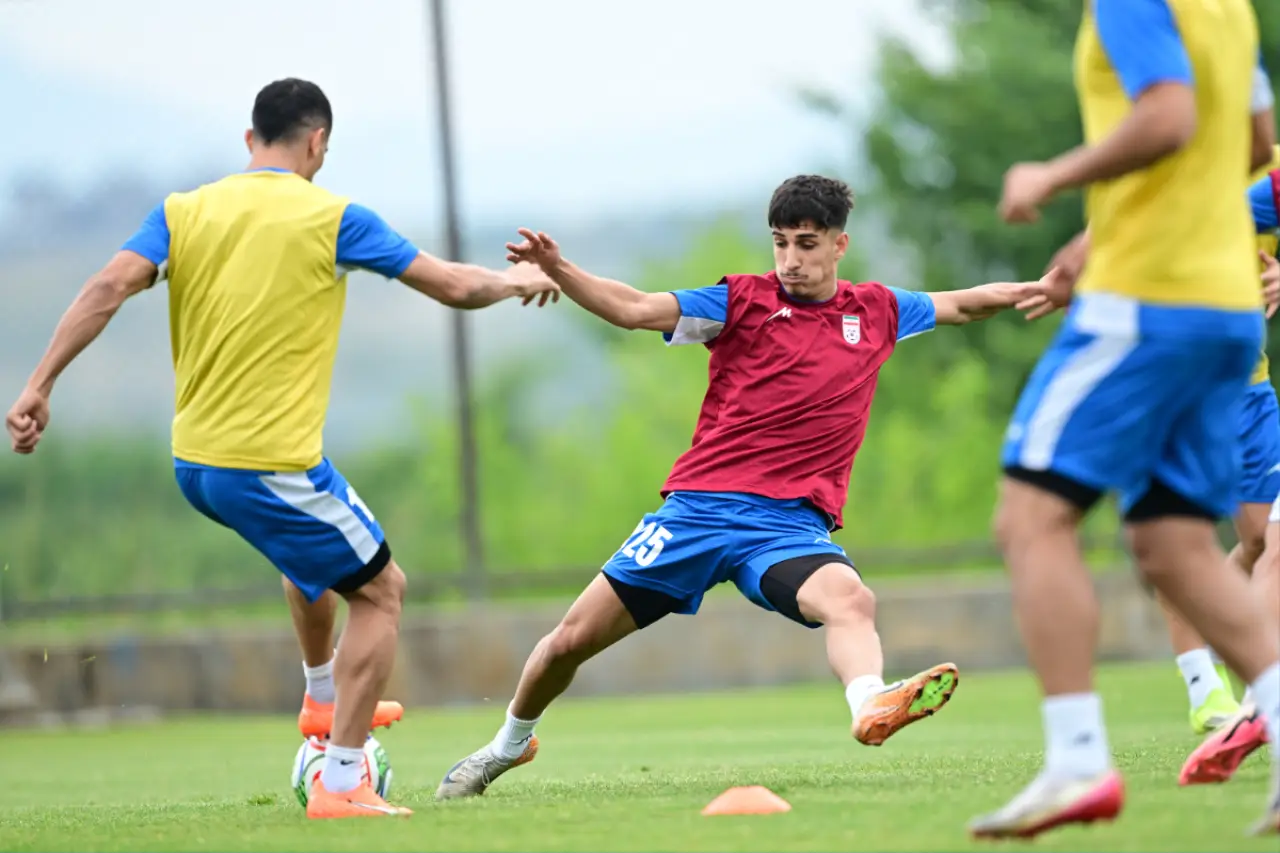 İran futbol takımının Dünya Kupası kampı Meksika'ya taşındı