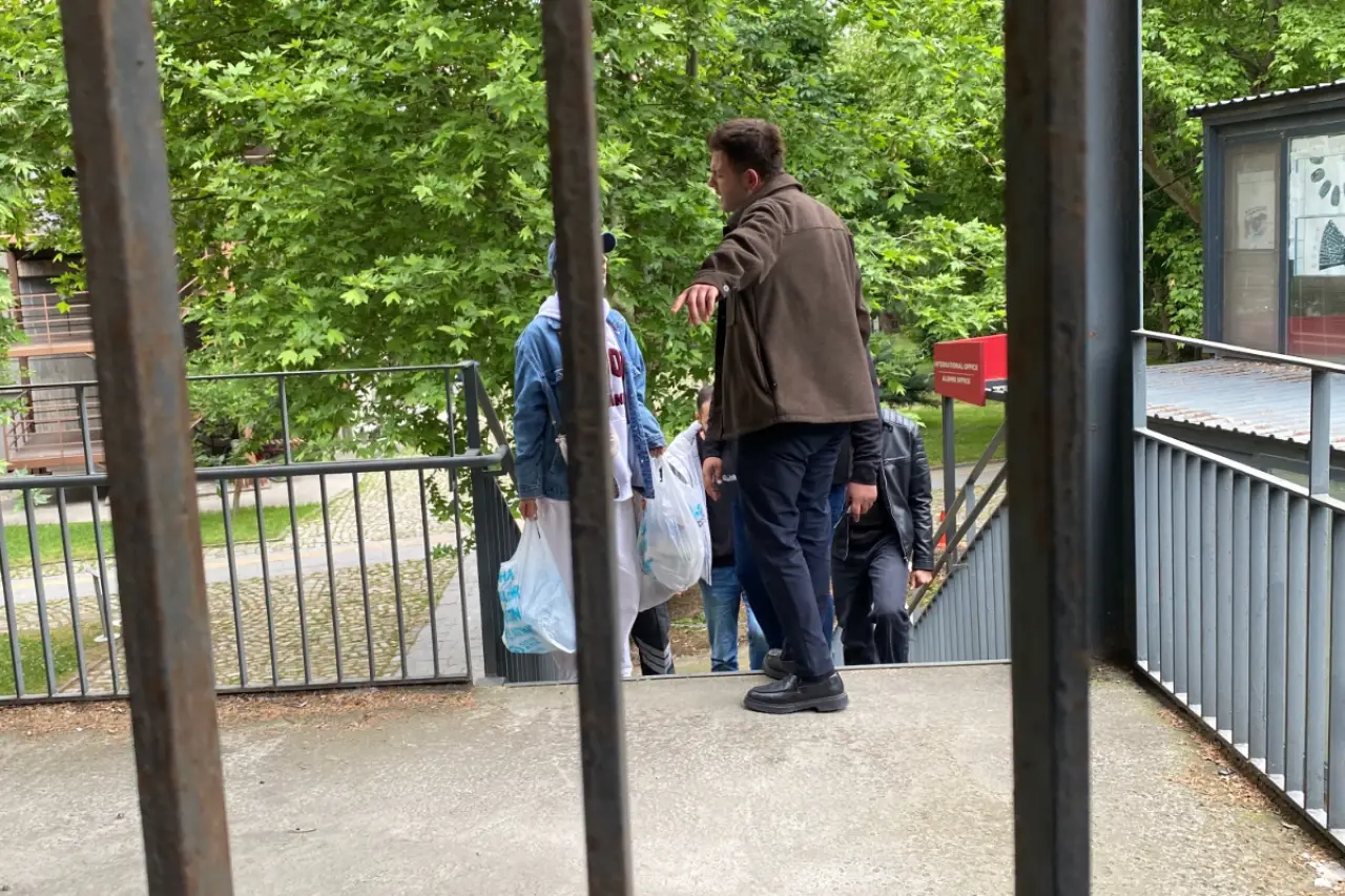 İstanbul Bilgi Üniversitesi'nde üçüncü gün