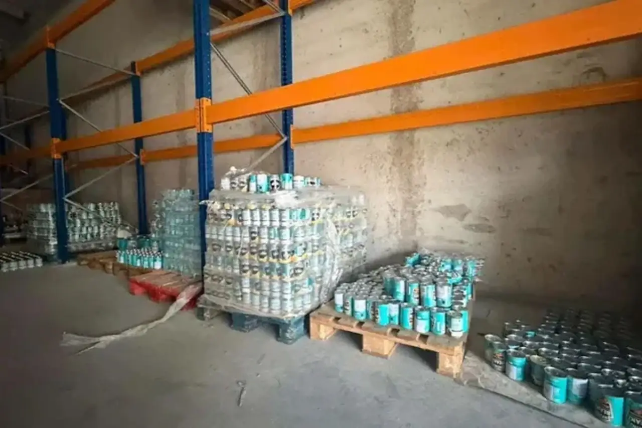 Son kullanma tarihi silinip yeniden basılmış: 4,5 milyonluk ürün ele geçirildi