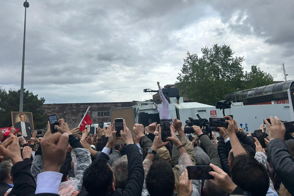 DİSK, KESK, TMMOB ve TTB’den ortak çağrı: “Demokratik siyasete yönelik müdahalelere karşı mücadeleyi büyütelim”