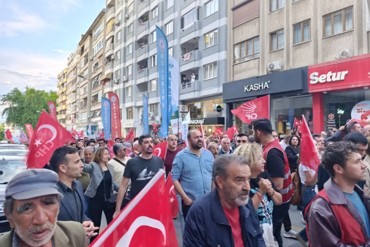 Denizlili delege, gençlik kolları eski başkanı: Noterin açıldığı ilk gün imzamı vereceğim!