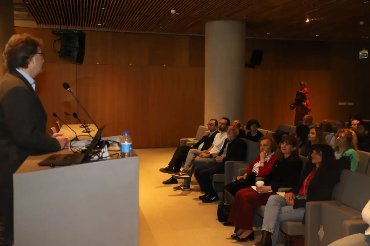 ODTÜ'de Dünya Biyoçeşitlilik Günü: Sadece bozkırı yeşerten değil, koruyan da olmalıyız