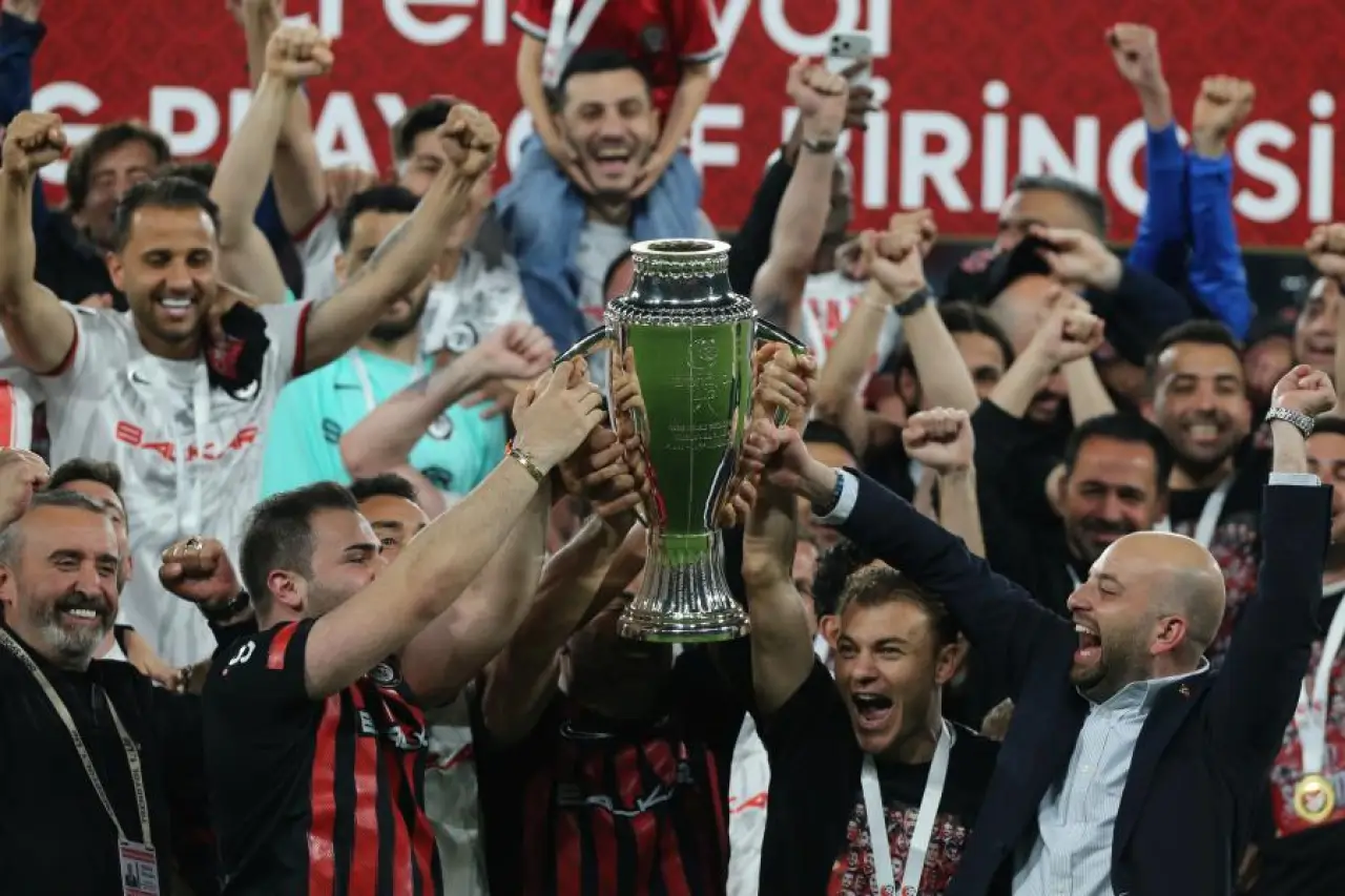 Süper Lig'in "39'uncu deplasmanı" Çorum