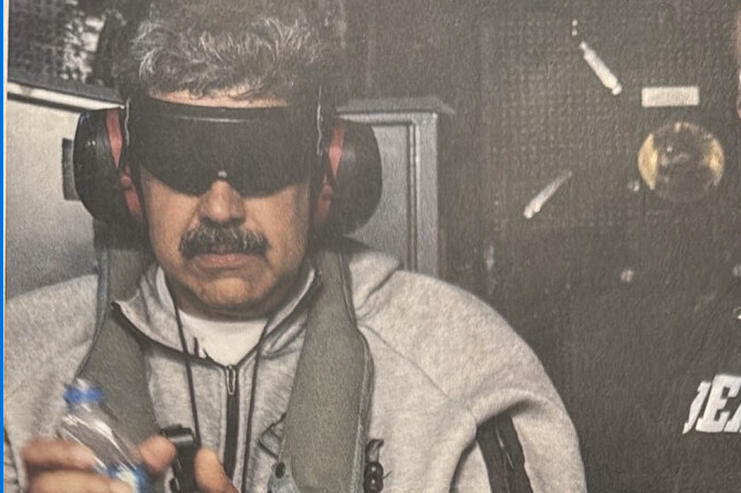 ABD'de alıkonulan Maduro, Venezuelalıların Pentekost Bayramı'nı kutladı: Mesajı radikal retorik değişim olarak yorumlandı