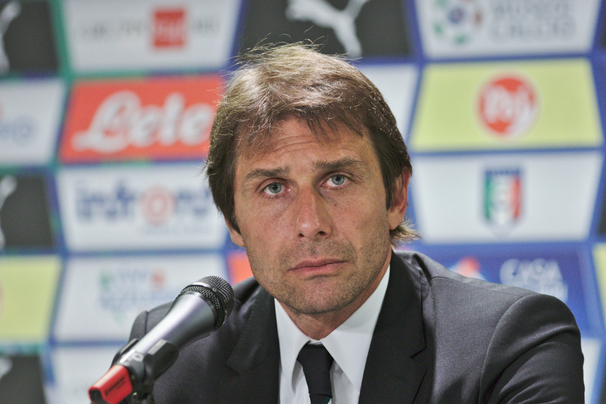 Napoli'de Antonio Conte dönemi sona erdi: Adı Fenerbahçe ile anılıyordu