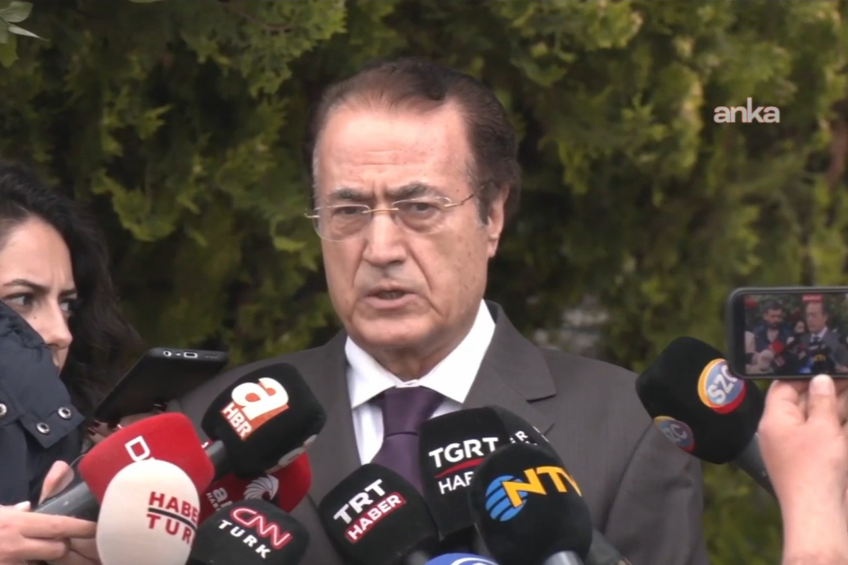 CHP'den ihraç edilen Yılmaz Ateş'ten Kılıçdaroğlu'na ziyaret: 'İçim kanayarak izledim'