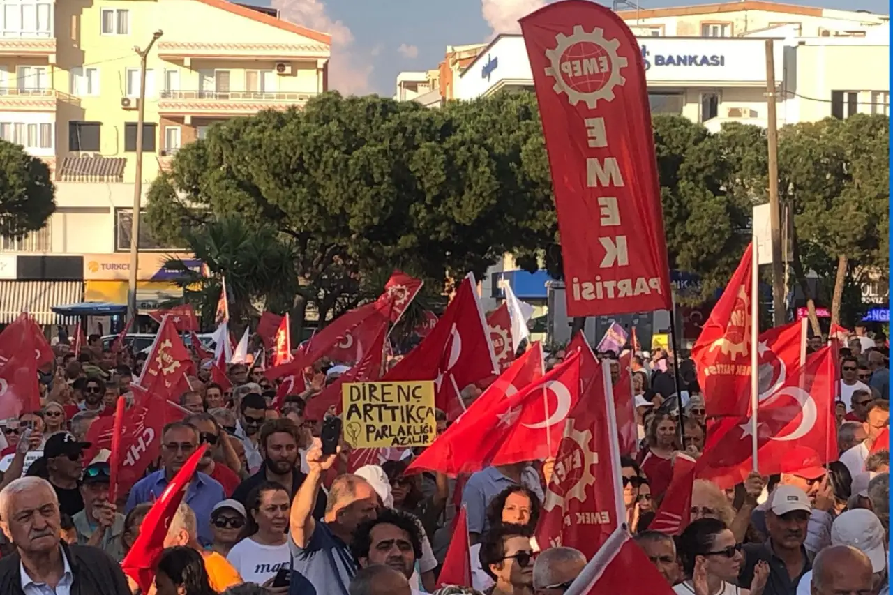 CHP Milletvekili Yıldız'dan, CHP Didim İlçe Başkanı Demir'e: “Ya bu yürüyüşü iptal et ya da istifa et”