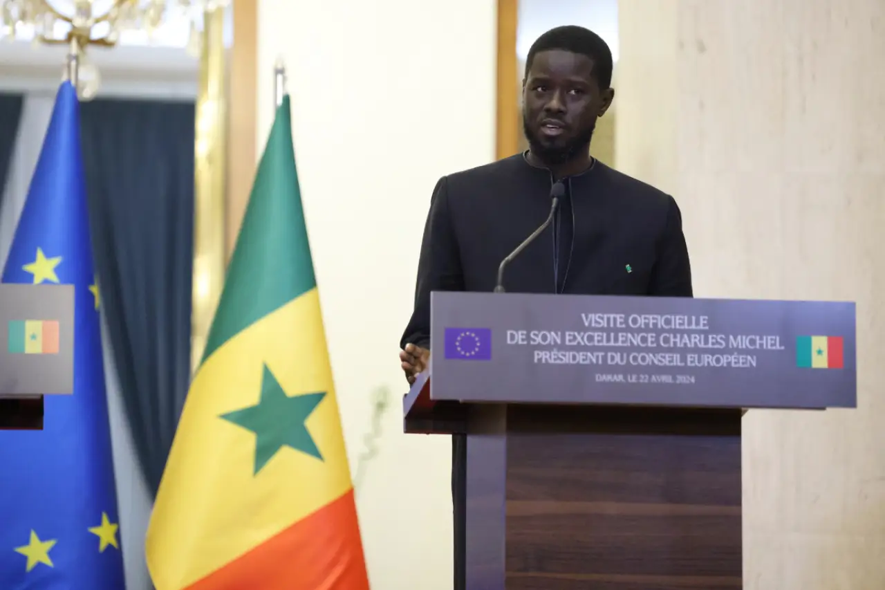 Senegal'de yeni başbakan belli oldu
