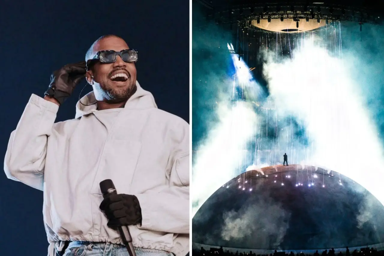 İstanbul'da 120 bin kişilik festival için hazırlık: Kanye West geliyor, yanında Travis Scott da var
