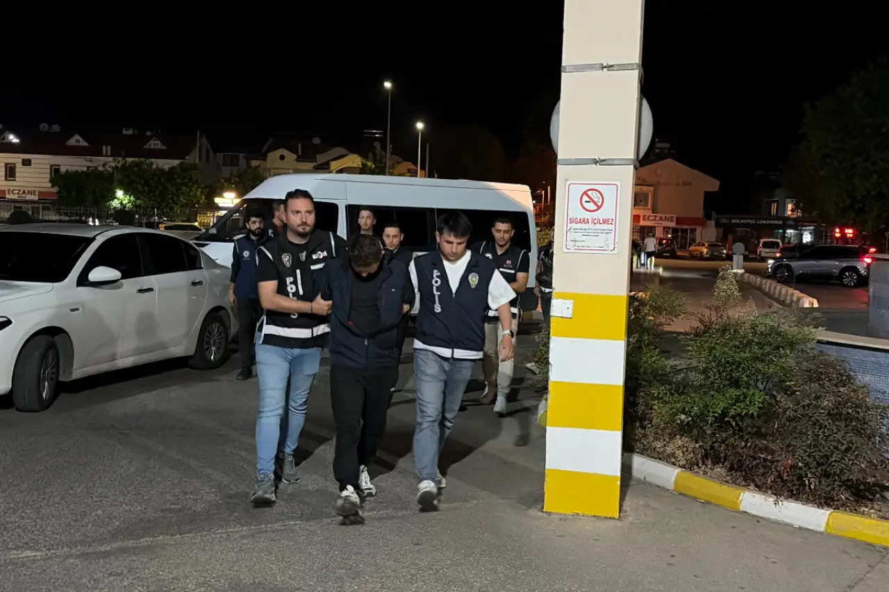 Fethiye Belediye Başkanı Karaca'ya yönelik saldırıda gelişme: Altı kişi tutuklandı