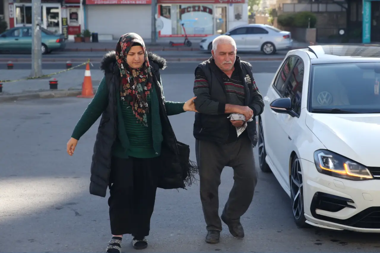 “Acemi kasaplar” hastanelik oldu