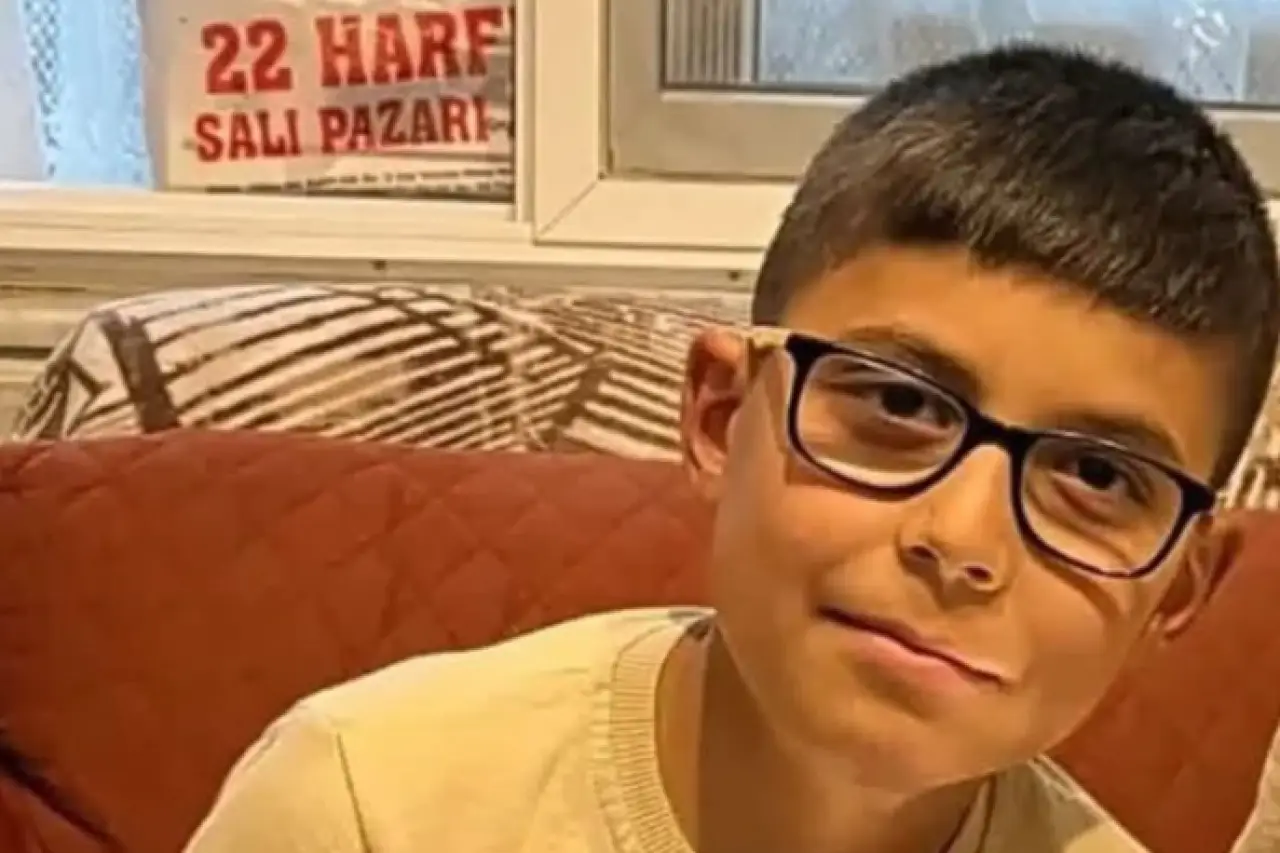Uçuruma yuvarlanan traktördeki Mert Can hayatını kaybetti