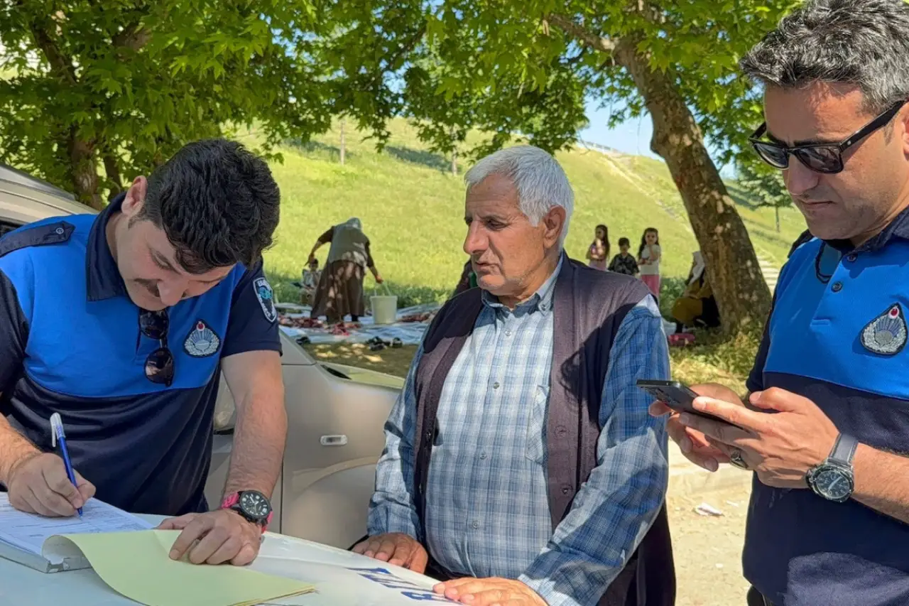 Kaçak kurban kesenlere ceza