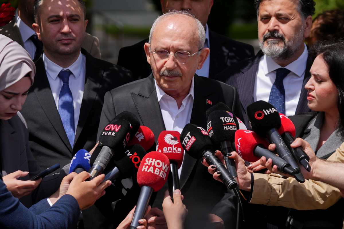 Kılıçdaroğlu, kurultay için temyiz sonucunu işaret etti