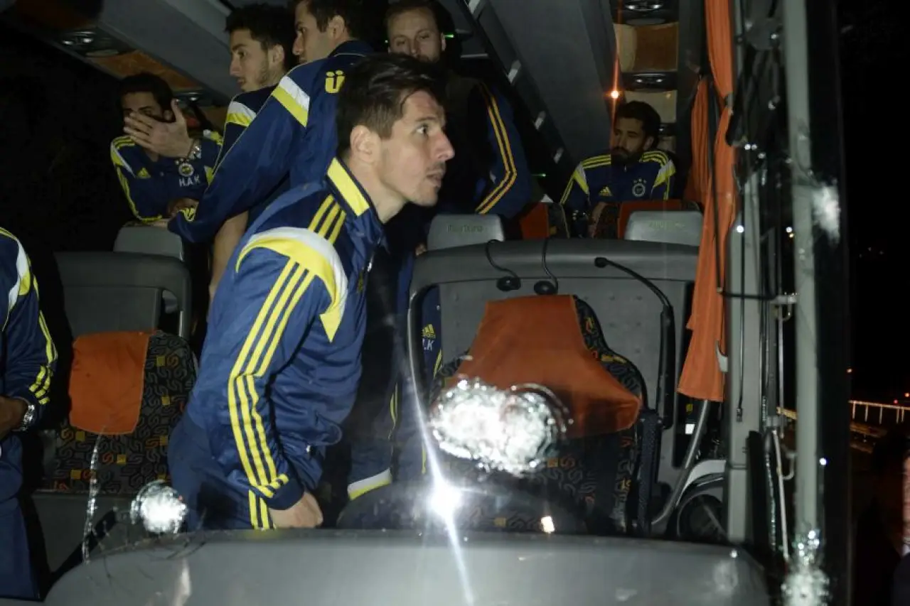 Fenerbahçe otobüsüne saldırı dosyası yeniden ele alınacak