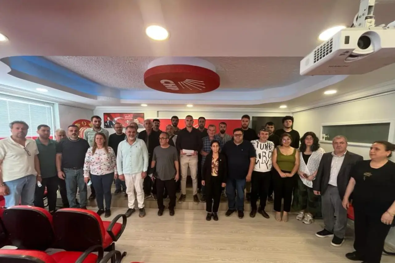 Hatay’da “mutlak butlan” kararına tepki: Akdeniz Kültür ve Dayanışma Derneği'nden birleşik mücadele vurgusu