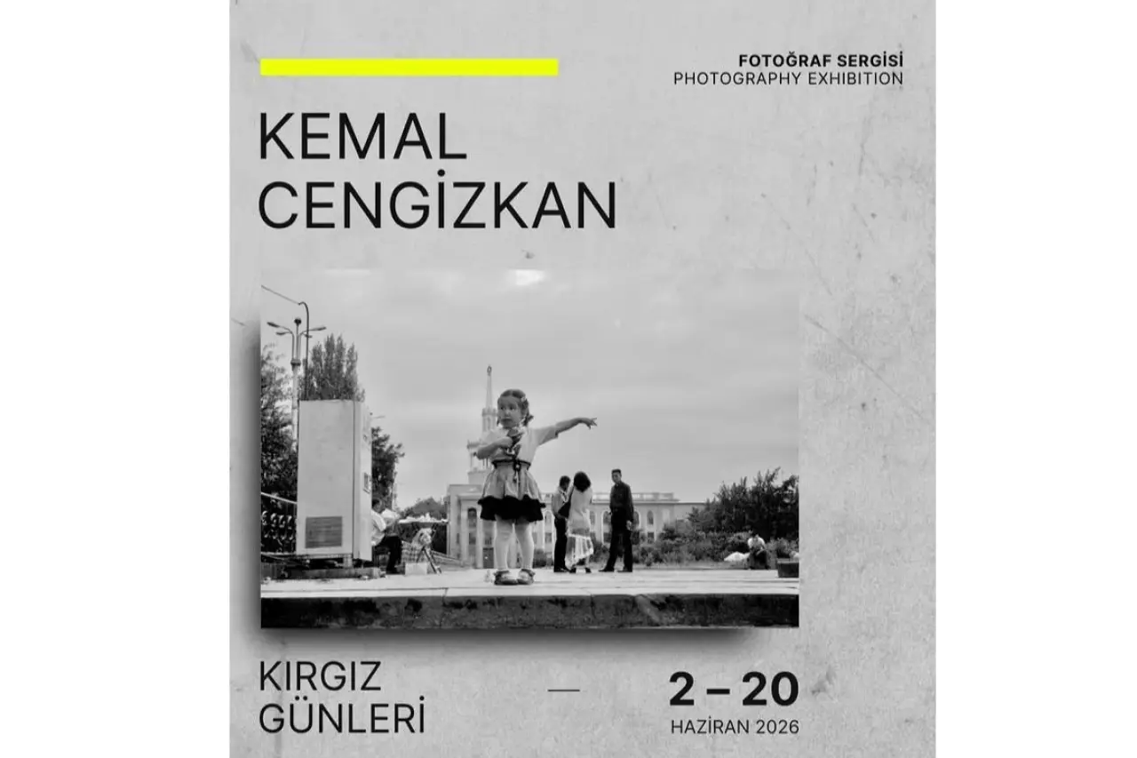 Kuşadası'nda belgesel fotoğraf sergisi: 'Kırgız Günleri' KUAKMER'de açılıyor