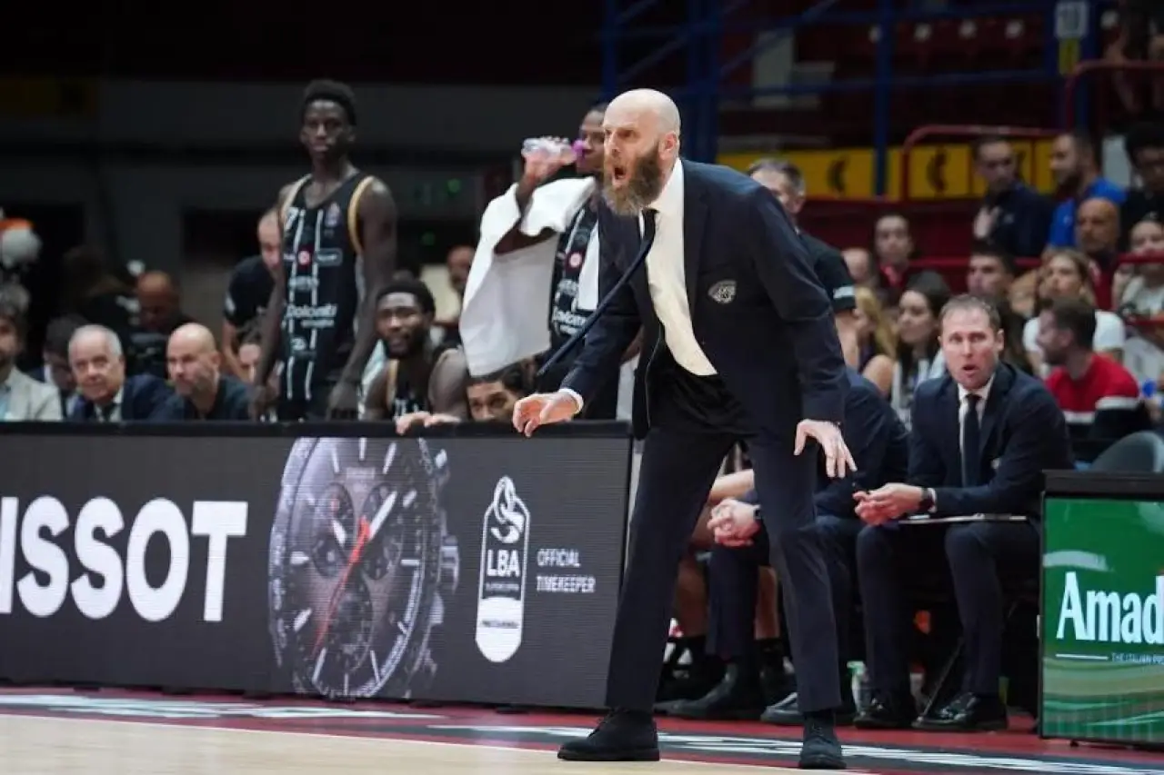 TOFAŞ’ın başantrenörü Massimo Cancellieri oldu