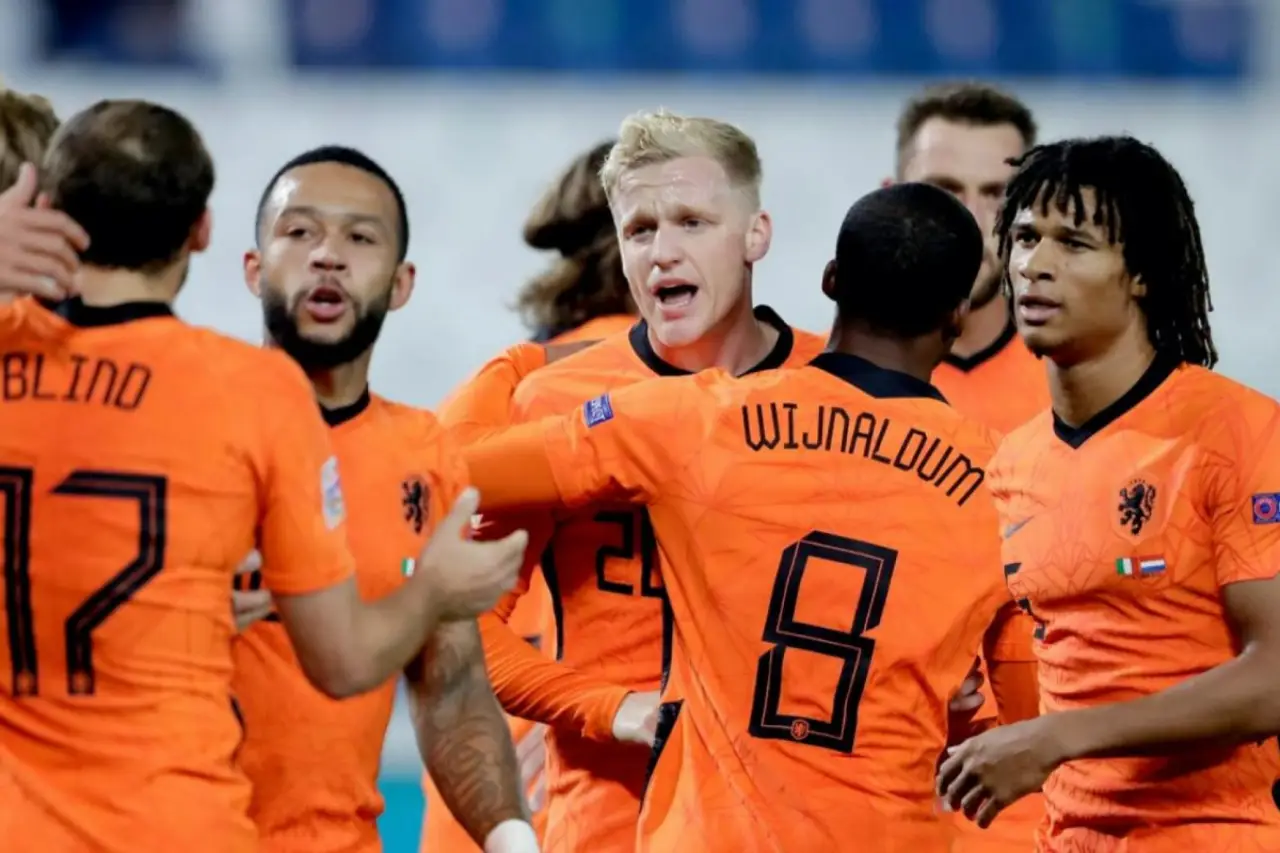 Hollanda’nın Dünya Kupası kadrosu açıklandı: 26 kişilik listede hangi isimler yer aldı?